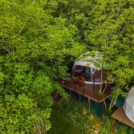 Me-Ga Glamping Hotel Sapanca Kültér fotó