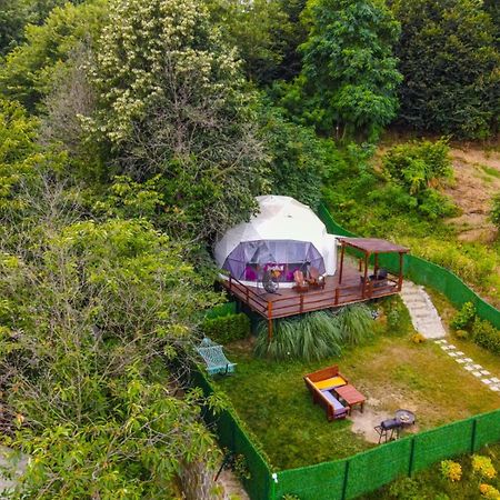 Me-Ga Glamping Hotel Sapanca Kültér fotó