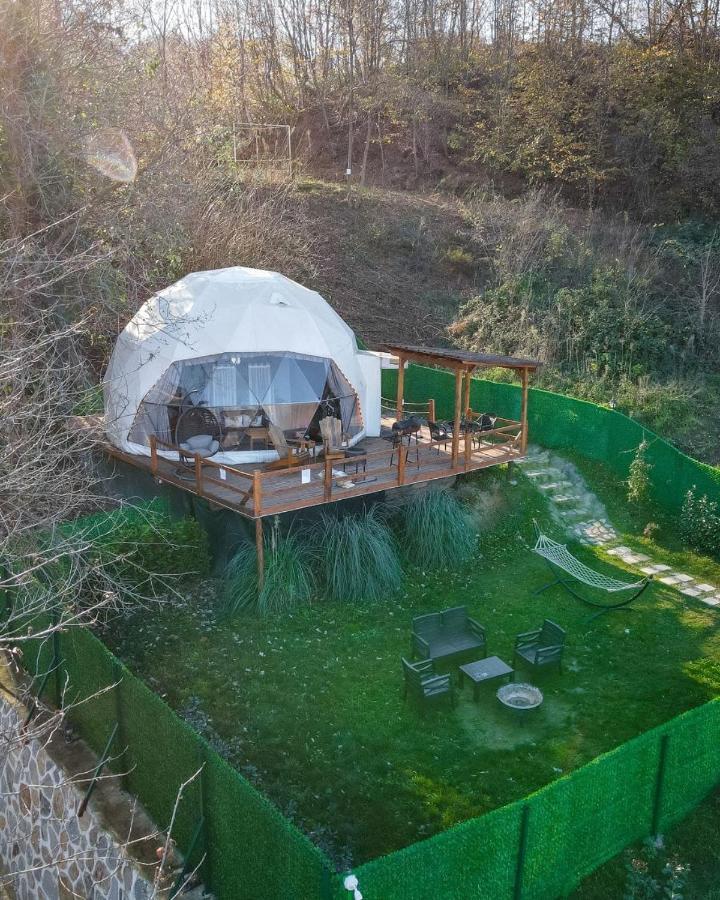 Me-Ga Glamping Hotel Sapanca Kültér fotó