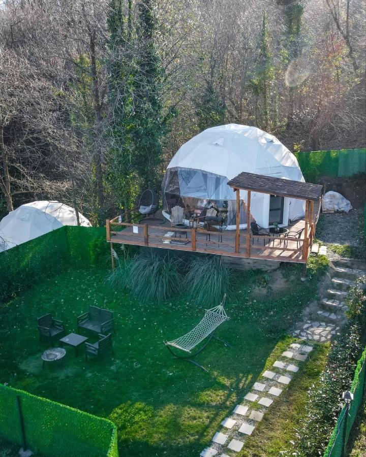 Me-Ga Glamping Hotel Sapanca Kültér fotó