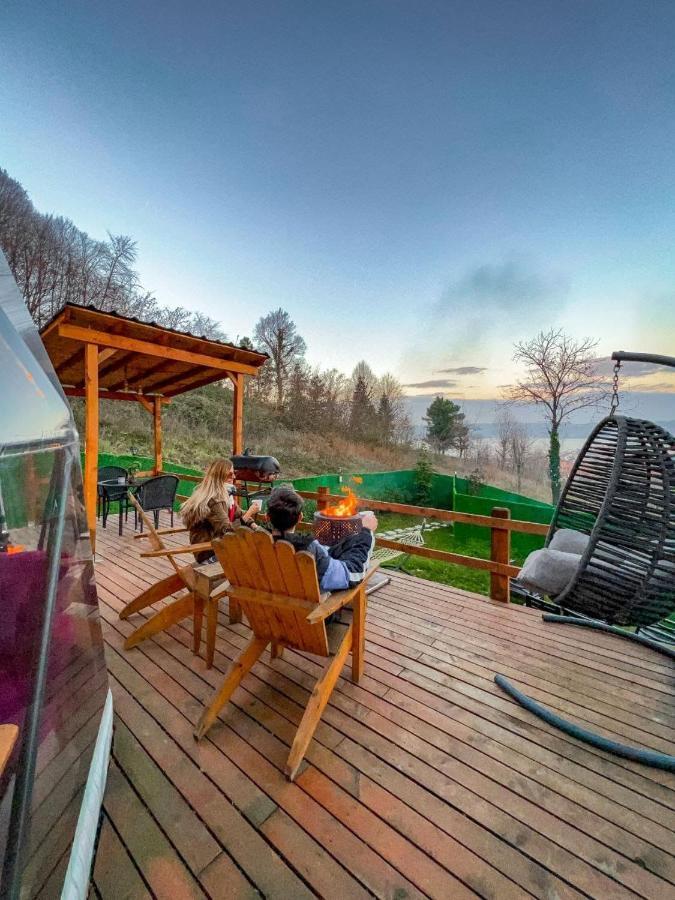 Me-Ga Glamping Hotel Sapanca Kültér fotó