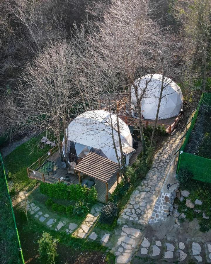 Me-Ga Glamping Hotel Sapanca Kültér fotó