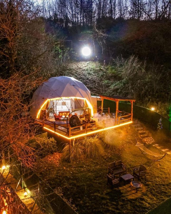 Me-Ga Glamping Hotel Sapanca Kültér fotó