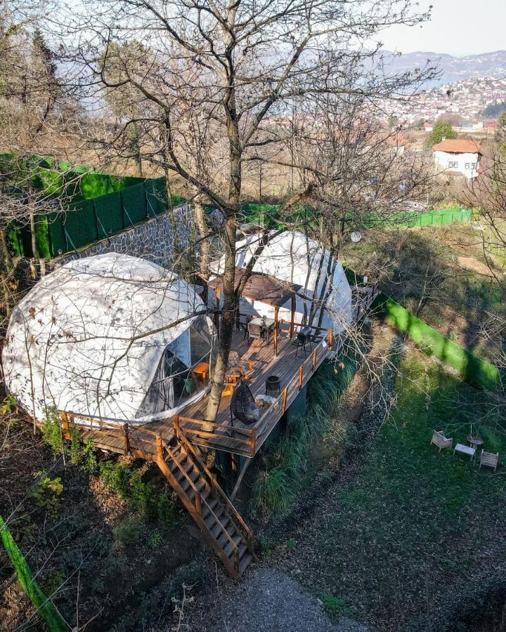 Me-Ga Glamping Hotel Sapanca Kültér fotó