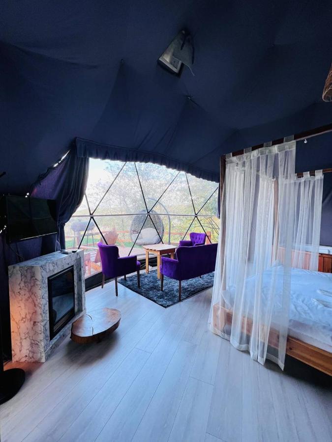 Me-Ga Glamping Hotel Sapanca Kültér fotó