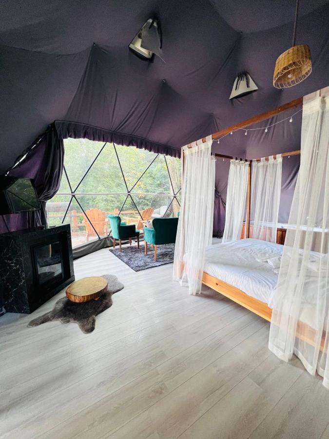 Me-Ga Glamping Hotel Sapanca Kültér fotó