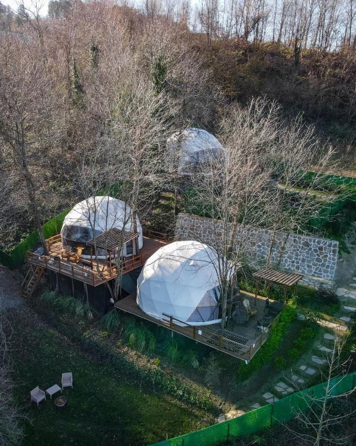 Me-Ga Glamping Hotel Sapanca Kültér fotó