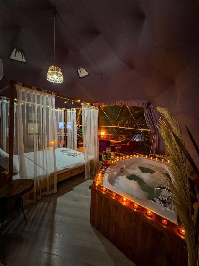 Me-Ga Glamping Hotel Sapanca Kültér fotó