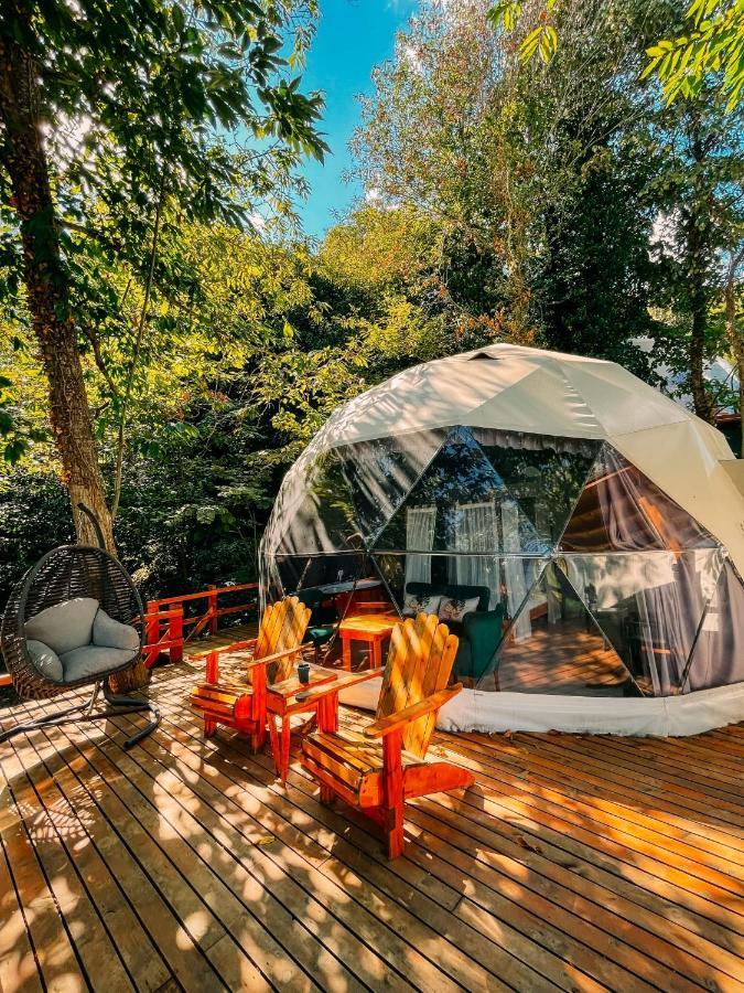 Me-Ga Glamping Hotel Sapanca Kültér fotó