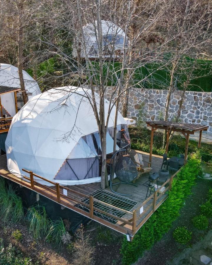 Me-Ga Glamping Hotel Sapanca Kültér fotó