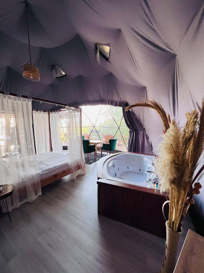 Me-Ga Glamping Hotel Sapanca Kültér fotó