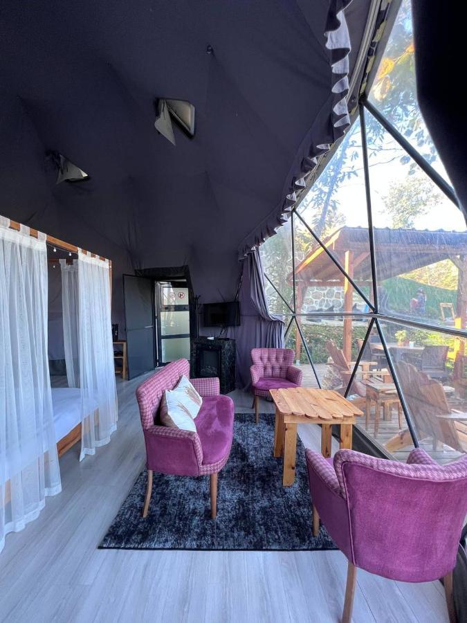 Me-Ga Glamping Hotel Sapanca Kültér fotó