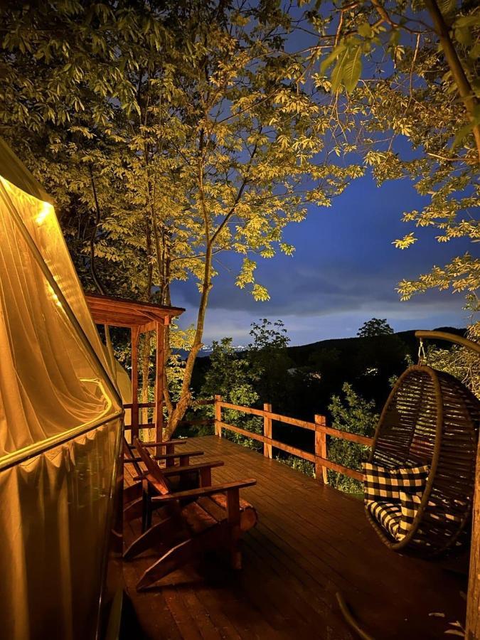 Me-Ga Glamping Hotel Sapanca Kültér fotó