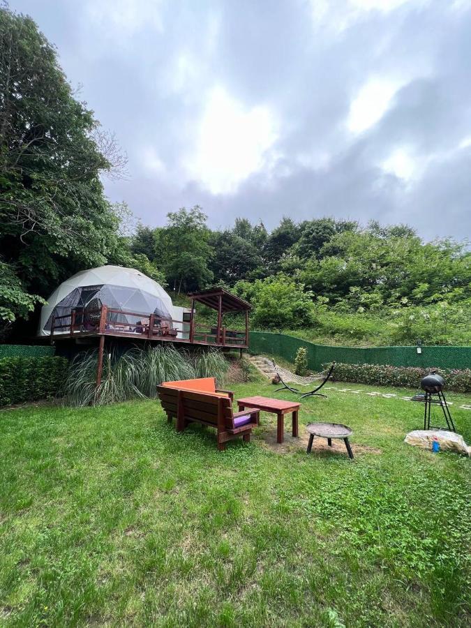 Me-Ga Glamping Hotel Sapanca Kültér fotó