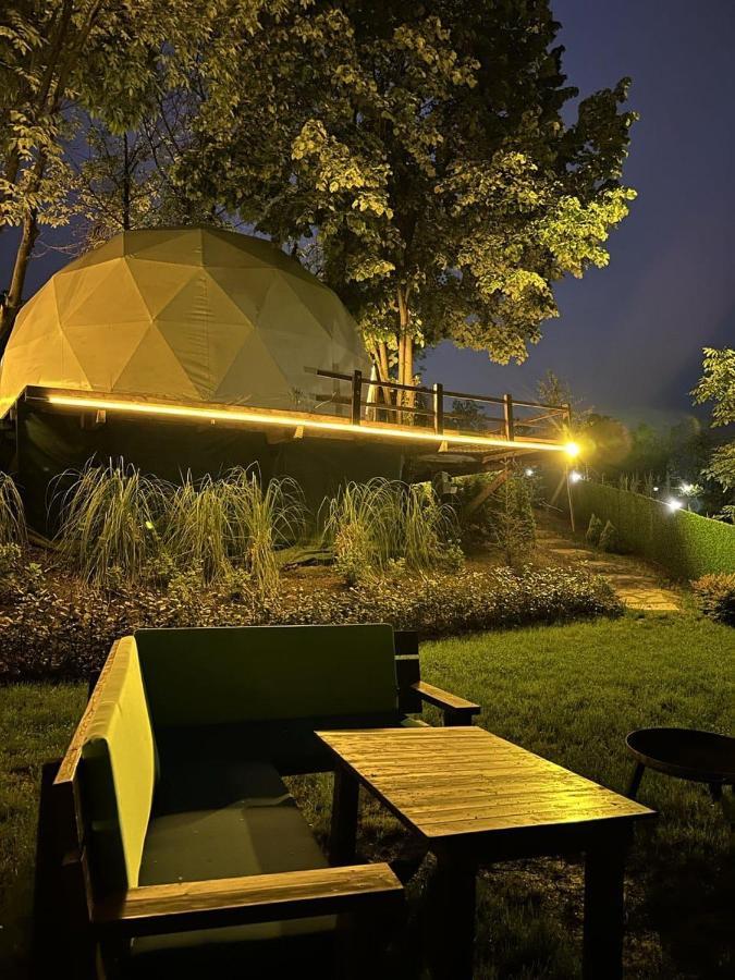 Me-Ga Glamping Hotel Sapanca Kültér fotó