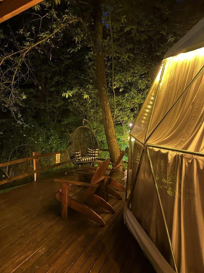 Me-Ga Glamping Hotel Sapanca Kültér fotó