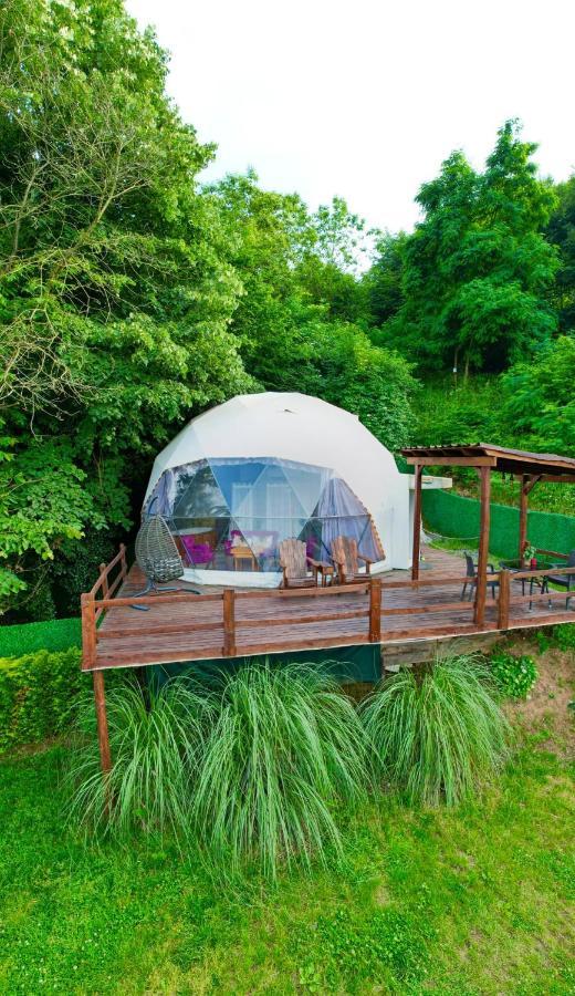 Me-Ga Glamping Hotel Sapanca Kültér fotó