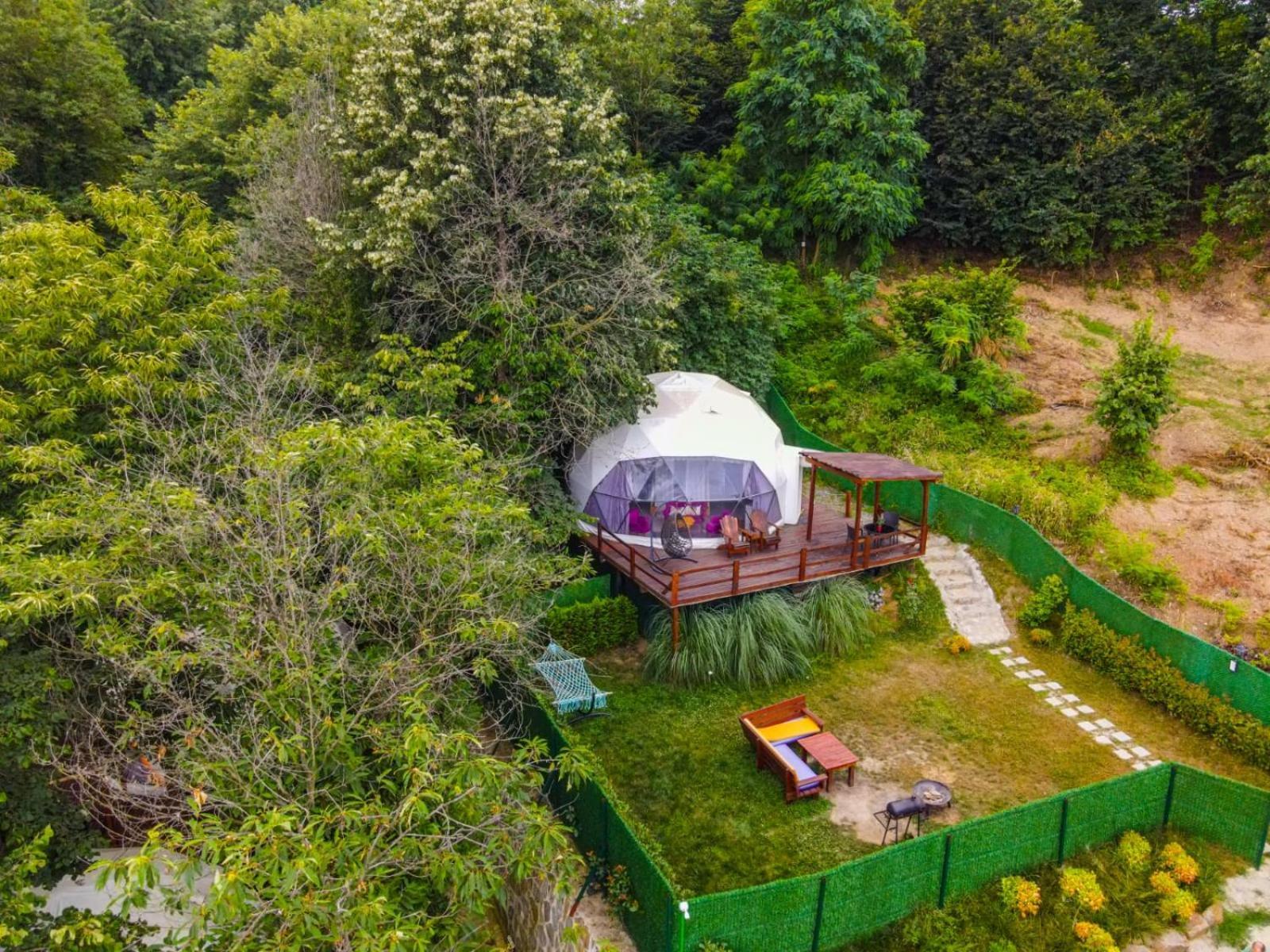 Me-Ga Glamping Hotel Sapanca Kültér fotó